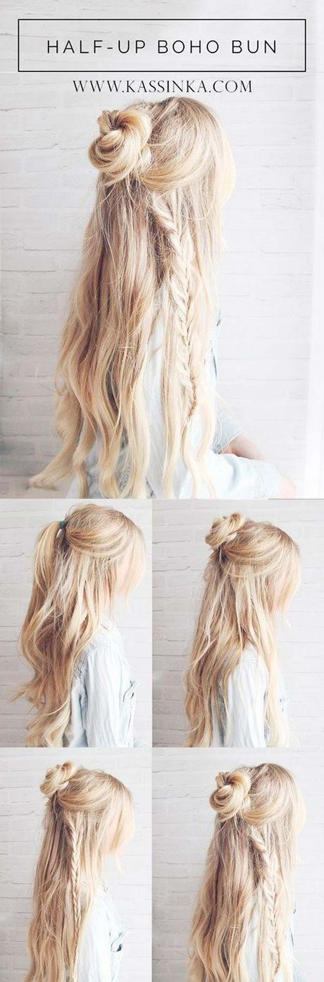 Cute easy long hairstyles cute-easy-long-hairstyles-70_12
