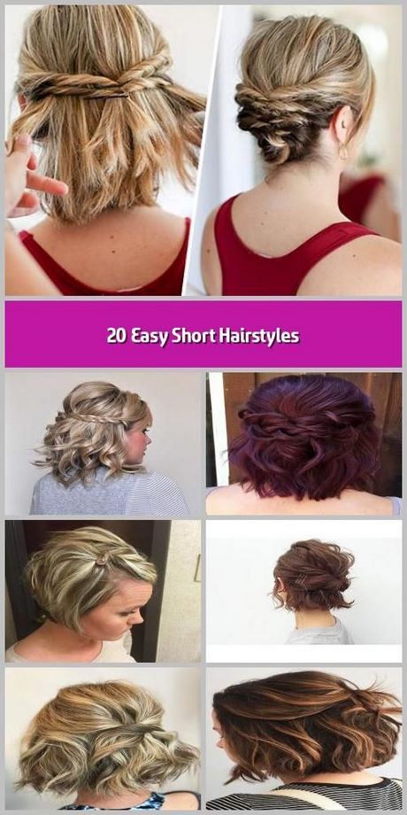 Cute easy short hairstyles cute-easy-short-hairstyles-81_5