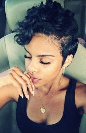 Cute short hairstyles for african american hair cute-short-hairstyles-for-african-american-hair-78_10