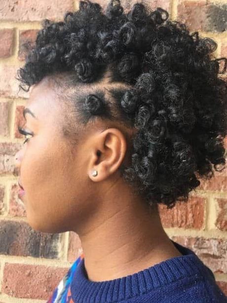 Cute short hairstyles for african american hair cute-short-hairstyles-for-african-american-hair-78_6