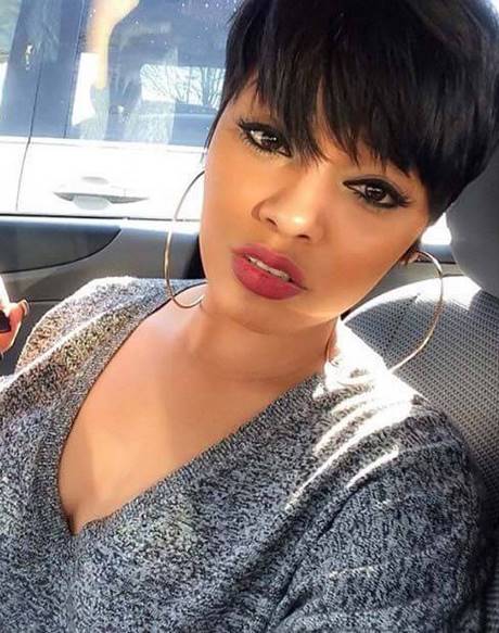 Cute short hairstyles for african american hair cute-short-hairstyles-for-african-american-hair-78_8