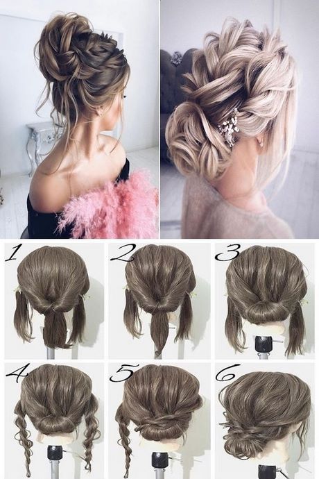 Cute short updo hairstyles