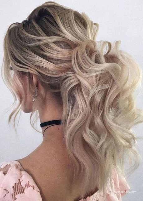 Cute simple prom hairstyles