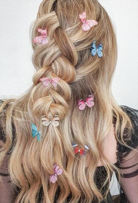 Down do prom hairstyles