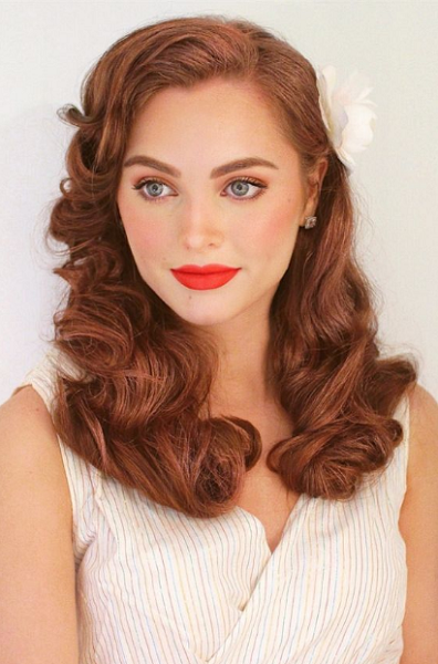 Easy 1940s hairstyles easy-1940s-hairstyles-38