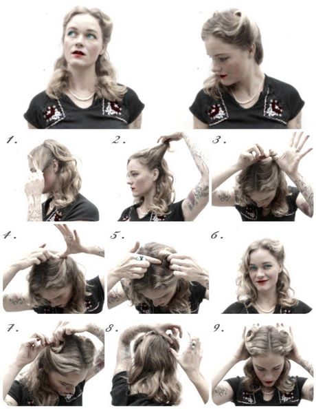 Easy 1940s hairstyles easy-1940s-hairstyles-38_11