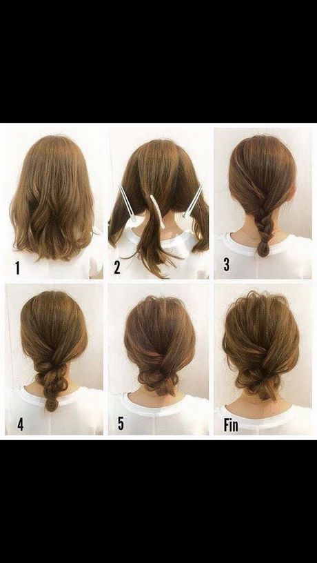 Easy bun hairstyles for short hair easy-bun-hairstyles-for-short-hair-70_6