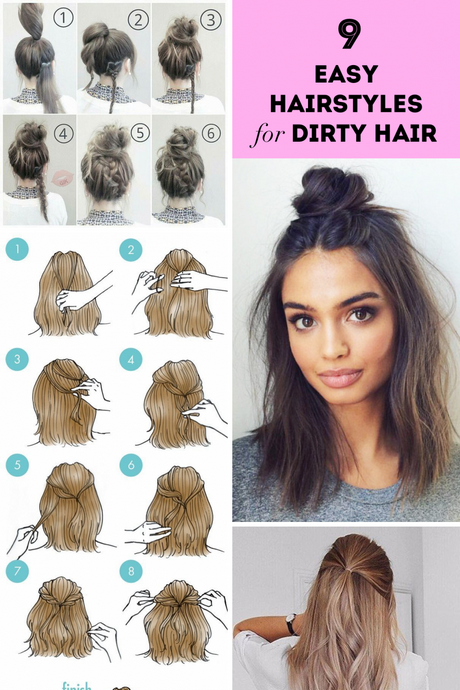 Easy hairstyles for medium long hair easy-hairstyles-for-medium-long-hair-11_2