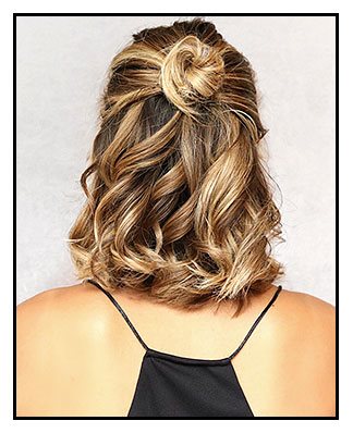 Easy simple hairstyles for short hair easy-simple-hairstyles-for-short-hair-13_11