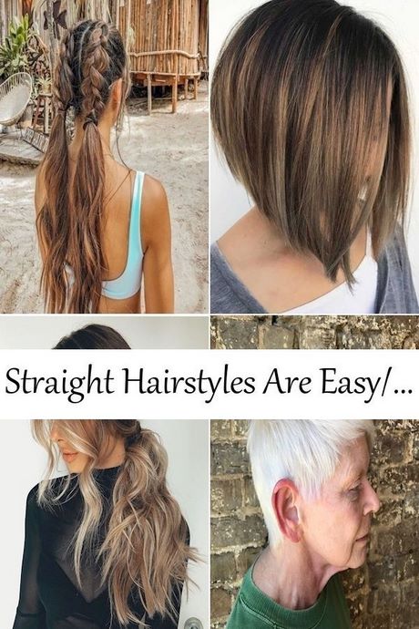 Easy straight hairstyles easy-straight-hairstyles-55_10