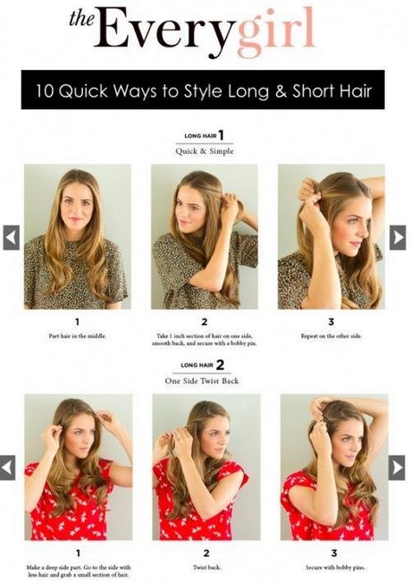 Easy ways to style long hair easy-ways-to-style-long-hair-97_12