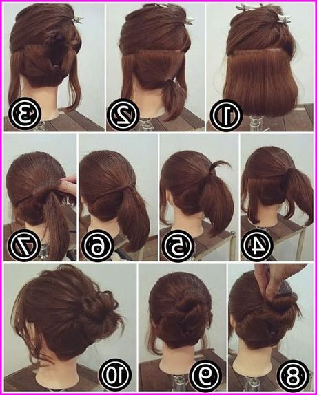 Everyday updos for short hair everyday-updos-for-short-hair-89_15