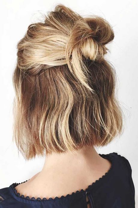 Everyday updos for short hair everyday-updos-for-short-hair-89_2