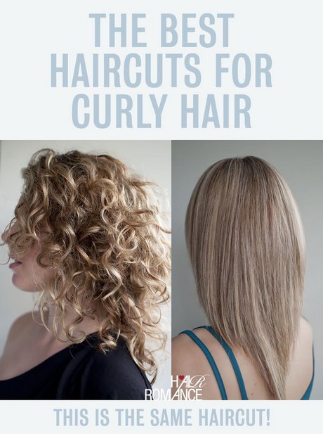 Haircuts for really curly hair