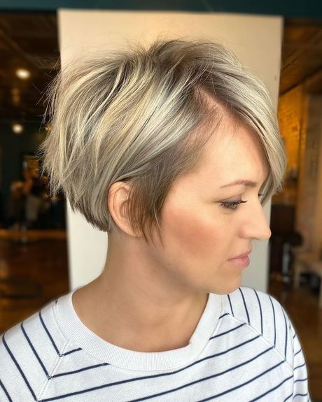 Hairstyle for short and thin hair hairstyle-for-short-and-thin-hair-80_8