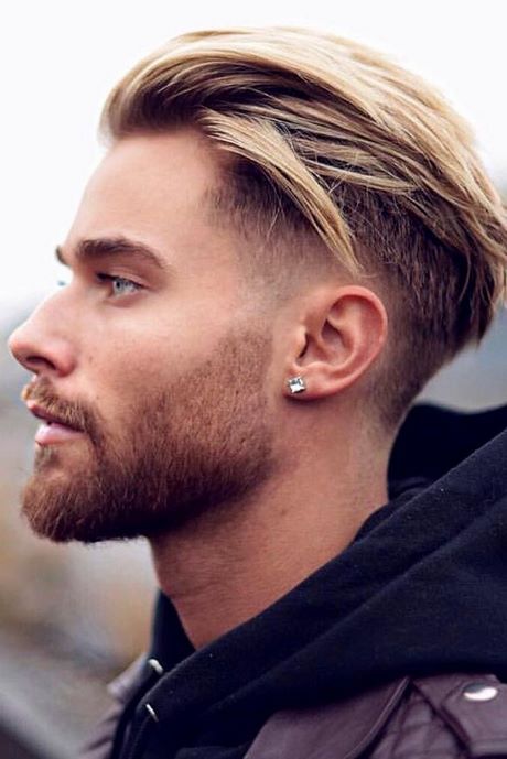 Hairstyle ideas for men