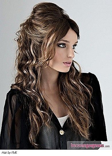 Hairstyles for curled hair hairstyles-for-curled-hair-28_15