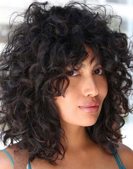 Hairstyles for medium natural curly hair hairstyles-for-medium-natural-curly-hair-62_10