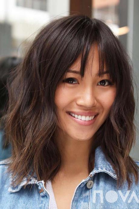 Hairstyles for shoulder length hair with bangs hairstyles-for-shoulder-length-hair-with-bangs-36_13