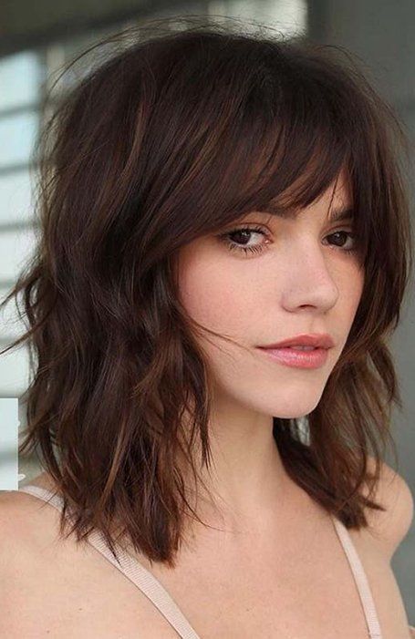 Hairstyles for shoulder length hair with bangs hairstyles-for-shoulder-length-hair-with-bangs-36_15