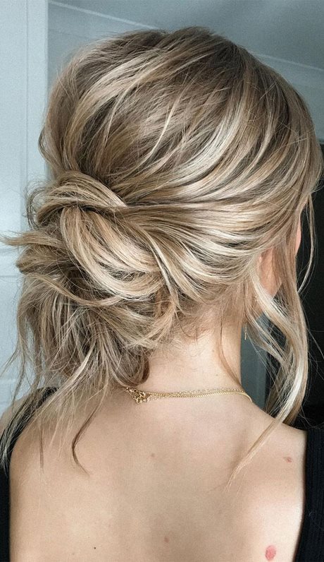 Low updo hairstyles low-updo-hairstyles-17_18