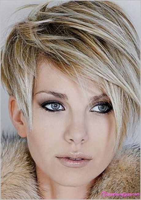 Modern short haircuts for round faces modern-short-haircuts-for-round-faces-77