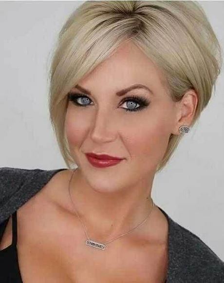 Modern short haircuts for round faces modern-short-haircuts-for-round-faces-77_19