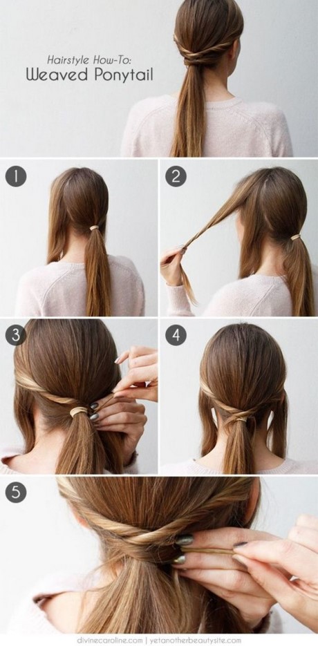 Quick easy updos for short hair quick-easy-updos-for-short-hair-01_13