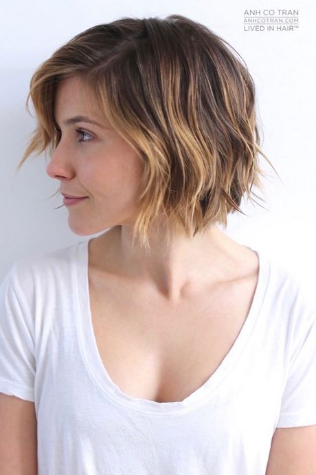 Really cute short hairstyles