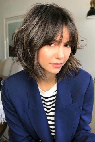 Round face short hair with bangs round-face-short-hair-with-bangs-22