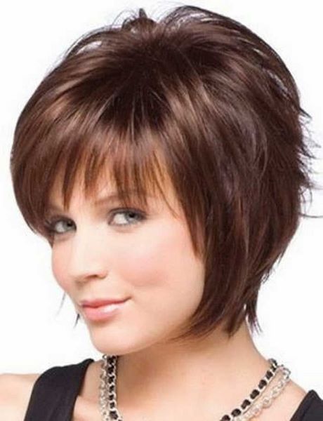 Short haircuts for ladies with round faces short-haircuts-for-ladies-with-round-faces-35_11