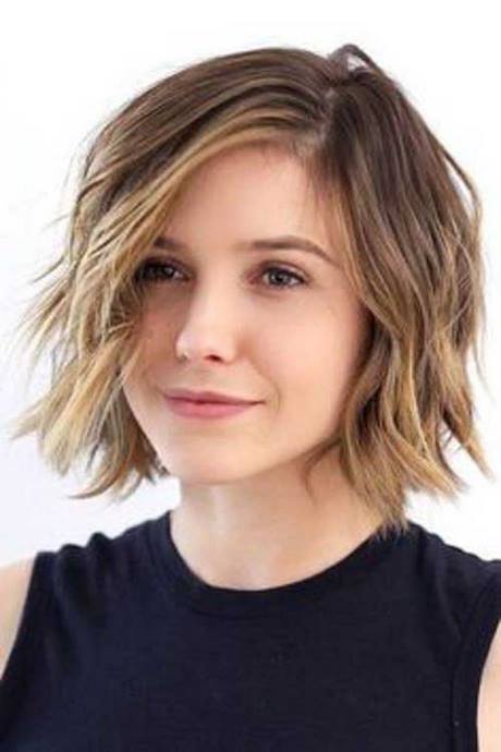 Short hairstyle for round face girl short-hairstyle-for-round-face-girl-47_18