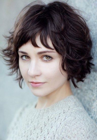 Short hairstyle for wavy hair round face short-hairstyle-for-wavy-hair-round-face-45_7