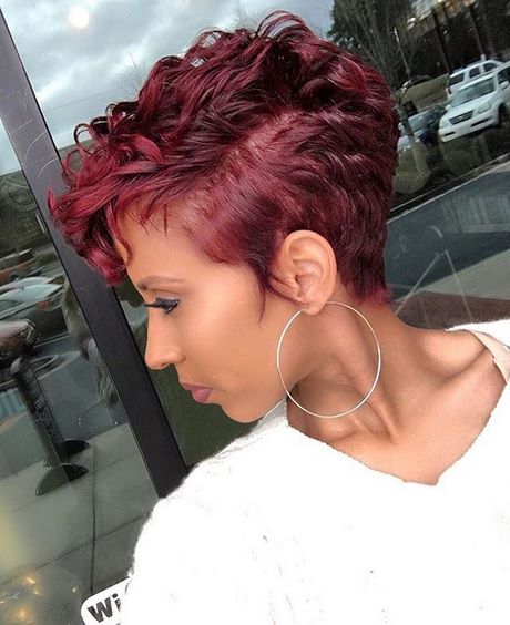 Short hairstyles for black women with color short-hairstyles-for-black-women-with-color-63_12