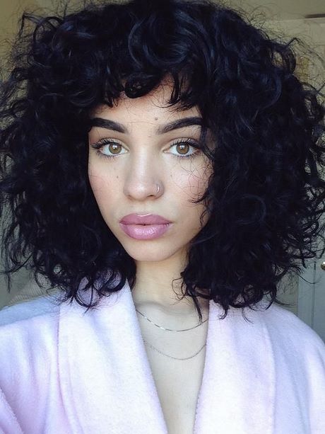 Short hairstyles for curly hair with bangs short-hairstyles-for-curly-hair-with-bangs-37_4