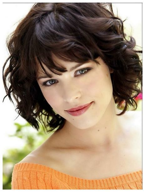 Short hairstyles for curly hair with bangs short-hairstyles-for-curly-hair-with-bangs-37_5