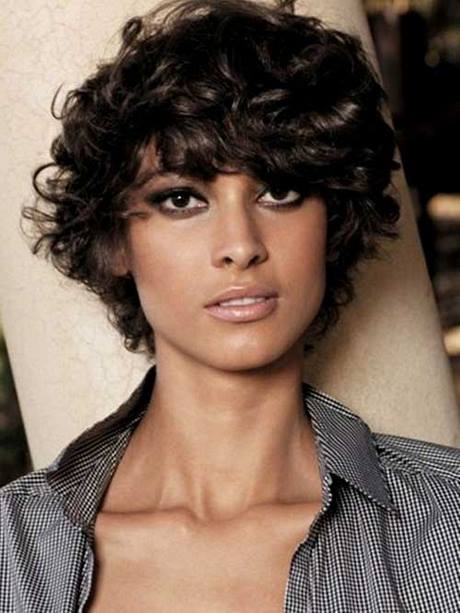 Short hairstyles for curly hair with bangs short-hairstyles-for-curly-hair-with-bangs-37_9