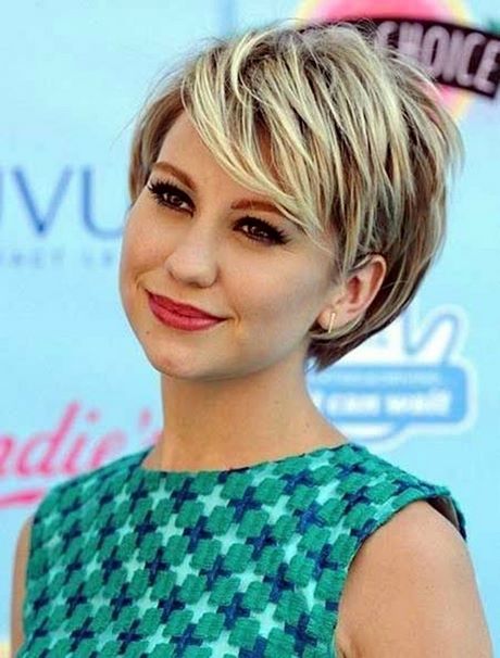 Short hairstyles for ladies with round faces short-hairstyles-for-ladies-with-round-faces-15_6