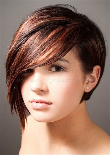 Short hairstyles for ladies with round faces short-hairstyles-for-ladies-with-round-faces-15_8