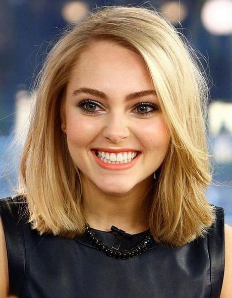 Short hairstyles for straight hair and round faces short-hairstyles-for-straight-hair-and-round-faces-12_7