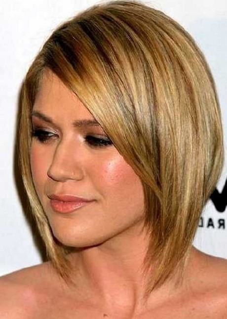 Short hairstyles for straight hair and round faces short-hairstyles-for-straight-hair-and-round-faces-12_9