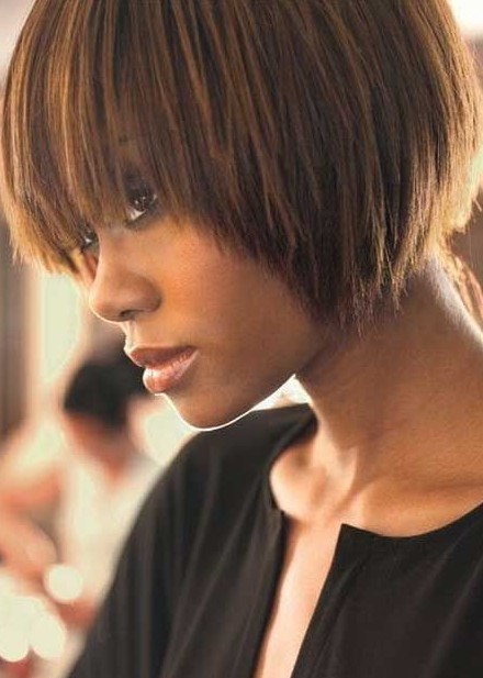 Short length hairstyles for black women short-length-hairstyles-for-black-women-43