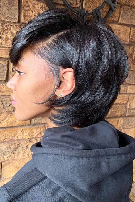 Short length hairstyles for black women short-length-hairstyles-for-black-women-43_7