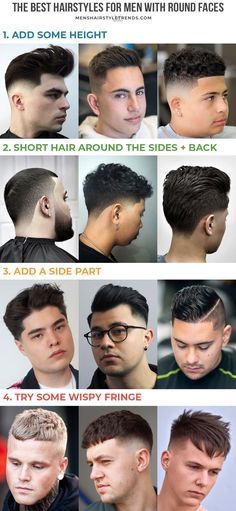 Side part hairstyles for round face side-part-hairstyles-for-round-face-72
