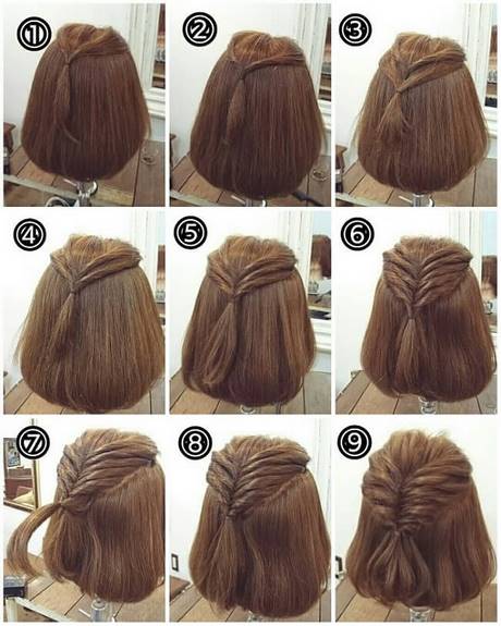 Simple and easy hairstyles for short hair simple-and-easy-hairstyles-for-short-hair-82_9