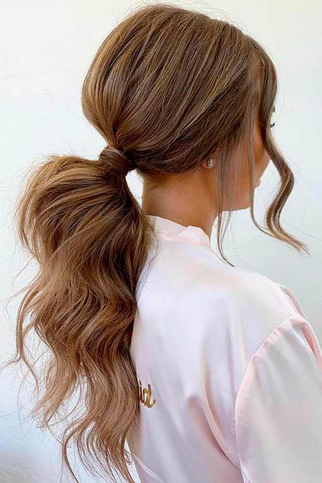 Simple hair style for long hair simple-hair-style-for-long-hair-71_13