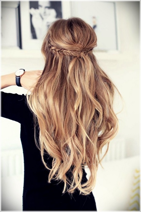 Simple hair style for long hair simple-hair-style-for-long-hair-71_7