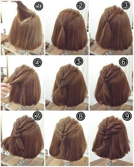 Simple hair styles for short hair simple-hair-styles-for-short-hair-58_17