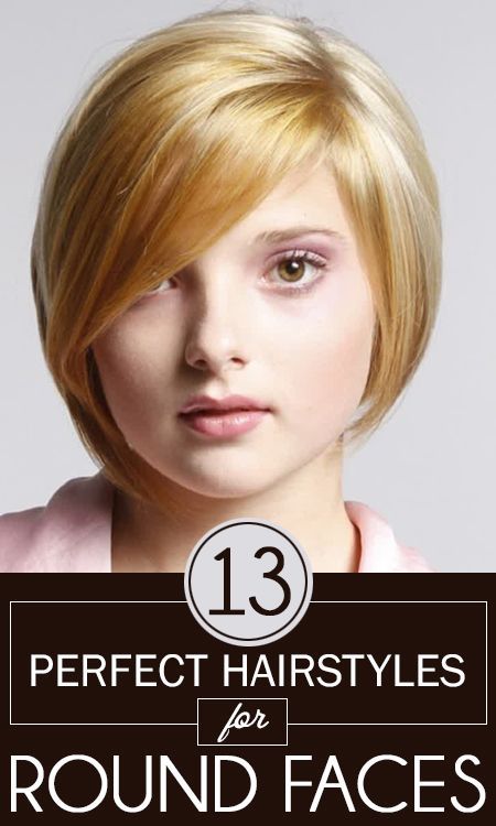 Suitable hairstyle for round face suitable-hairstyle-for-round-face-35_5