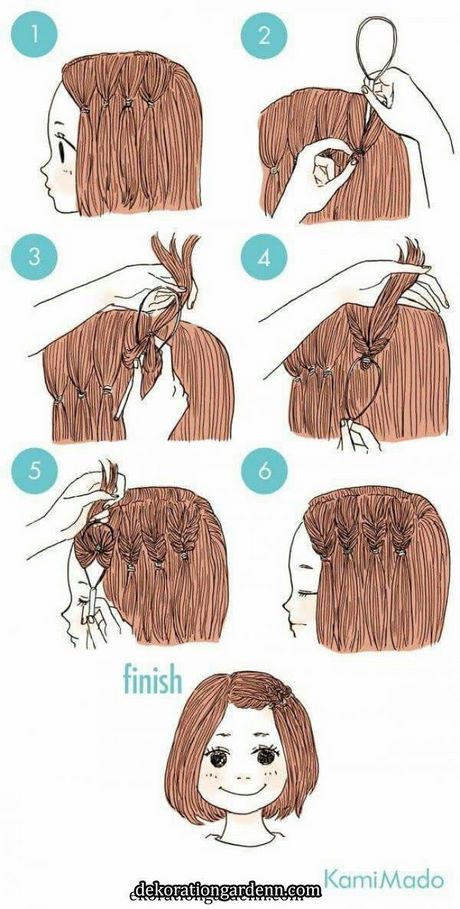Super easy hairstyles for short hair super-easy-hairstyles-for-short-hair-65_15
